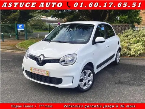 Used RENAULT TWINGO Petrol 2020 Ad 