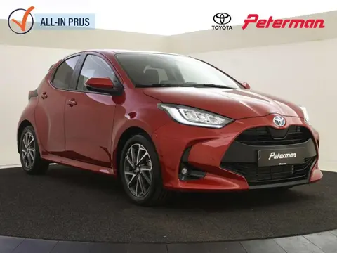 Annonce TOYOTA YARIS Hybride 2023 d'occasion 