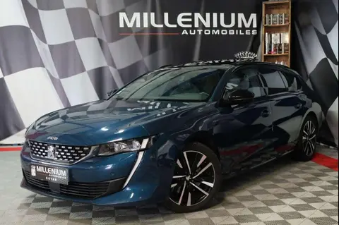 Annonce PEUGEOT 508 Diesel 2019 d'occasion 