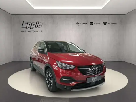 Used OPEL GRANDLAND Hybrid 2021 Ad 