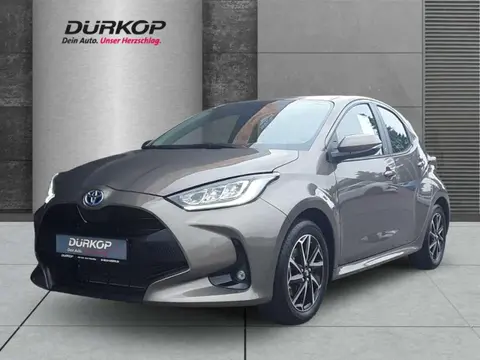 Annonce TOYOTA YARIS Hybride 2023 d'occasion 