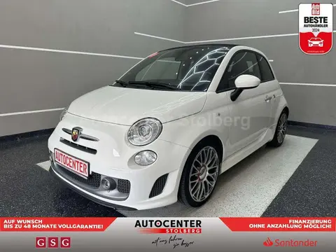 Annonce ABARTH 500 Essence 2016 d'occasion 