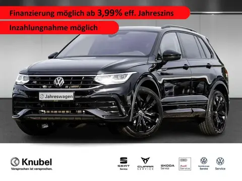 Annonce VOLKSWAGEN TIGUAN Diesel 2023 d'occasion 