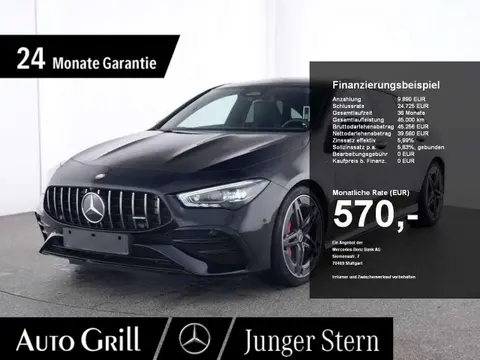 Used MERCEDES-BENZ CLASSE CLA Petrol 2023 Ad 