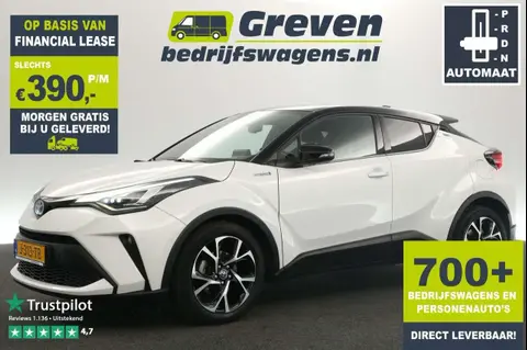 Annonce TOYOTA C-HR Hybride 2020 d'occasion 