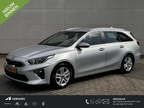 Used KIA CEED Petrol 2019 Ad 