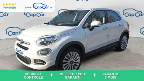 Annonce FIAT 500X Essence 2018 d'occasion 