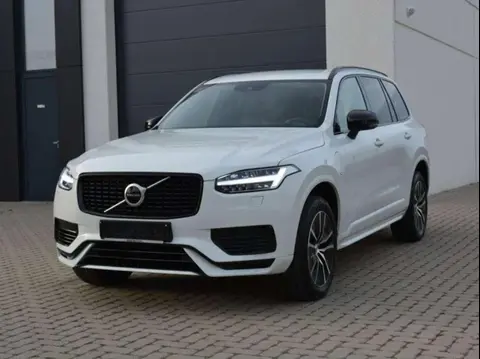 Annonce VOLVO XC90 Hybride 2020 d'occasion Belgique