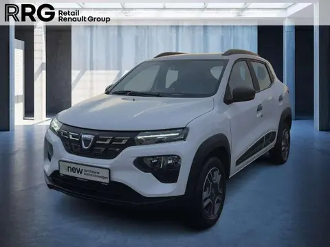 Annonce DACIA SPRING Électrique 2021 d'occasion 