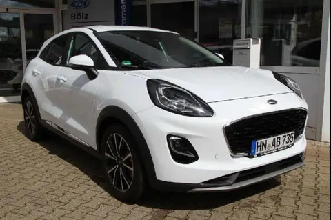 Annonce FORD PUMA Essence 2023 d'occasion 