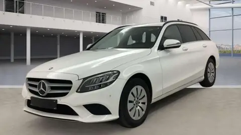 Used MERCEDES-BENZ CLASSE C Diesel 2021 Ad 