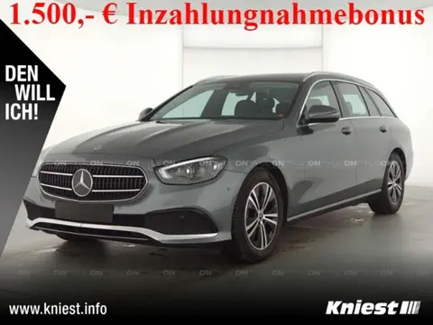 Used MERCEDES-BENZ CLASSE E Diesel 2022 Ad 