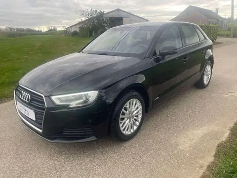 Annonce AUDI A3 Essence 2018 d'occasion 