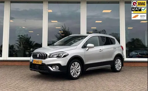 Used SUZUKI S-CROSS Petrol 2018 Ad 