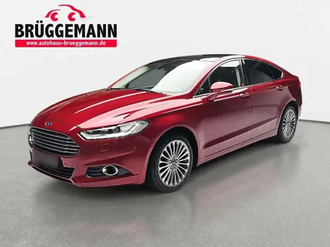 Used FORD MONDEO Diesel 2018 Ad 