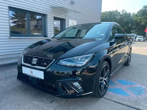 Used SEAT IBIZA Petrol 2018 Ad 