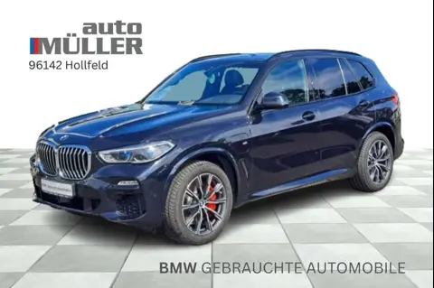 Used BMW X5 Hybrid 2021 Ad 