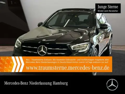 Annonce MERCEDES-BENZ CLASSE GLC Diesel 2022 d'occasion Allemagne