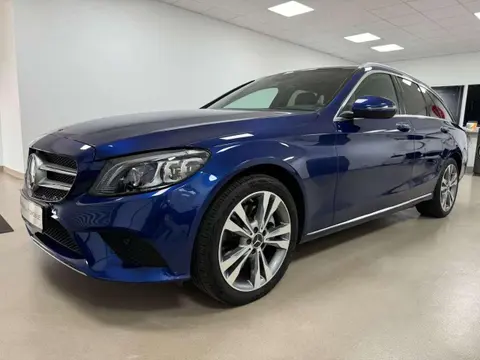 Used MERCEDES-BENZ CLASSE C Petrol 2020 Ad 