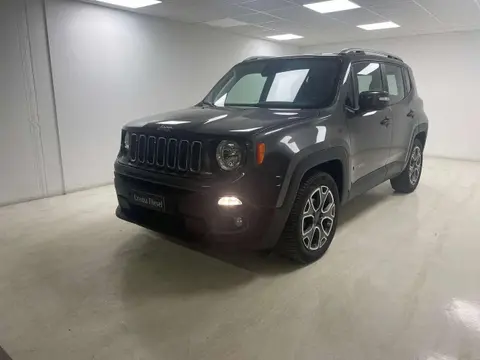 Annonce JEEP RENEGADE Essence 2018 d'occasion 