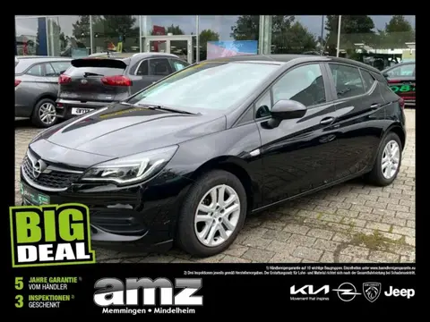 Annonce OPEL ASTRA Essence 2021 d'occasion 