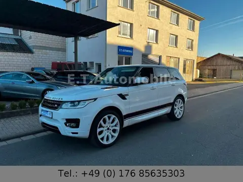 Used LAND ROVER RANGE ROVER SPORT Diesel 2015 Ad 