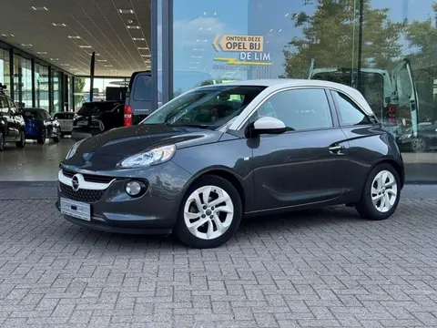 Annonce OPEL ADAM Essence 2019 d'occasion 