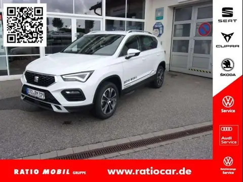 Annonce SEAT ATECA Essence 2024 d'occasion 