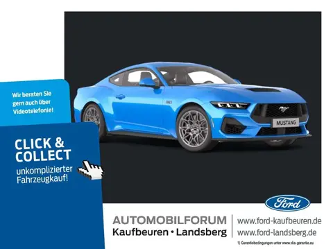 Annonce FORD MUSTANG Essence 2024 d'occasion 