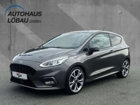 Annonce FORD FIESTA Essence 2019 d'occasion 