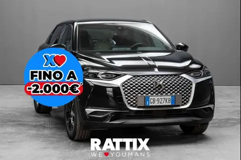 Annonce DS AUTOMOBILES DS3 CROSSBACK Électrique 2020 d'occasion 