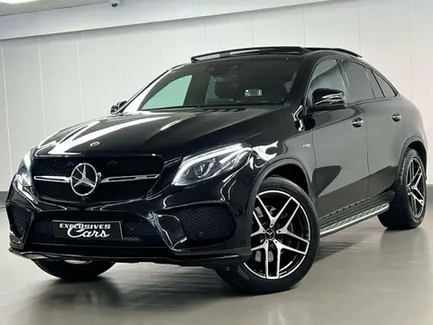 Used MERCEDES-BENZ CLASSE GLE Petrol 2018 Ad 