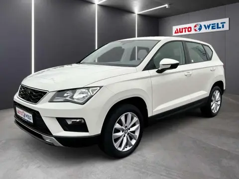 Used SEAT ATECA Petrol 2019 Ad 