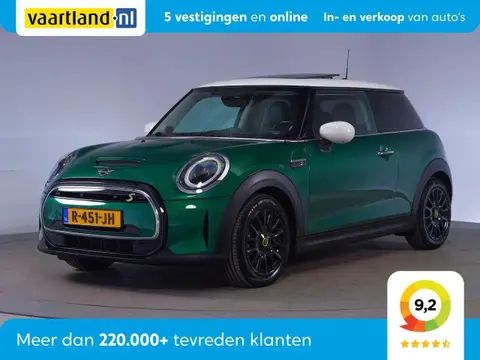 Used MINI COOPER Electric 2021 Ad 