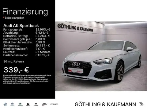 Used AUDI A5 Petrol 2020 Ad Germany