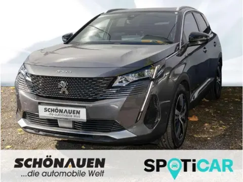 Used PEUGEOT 3008 Hybrid 2021 Ad 