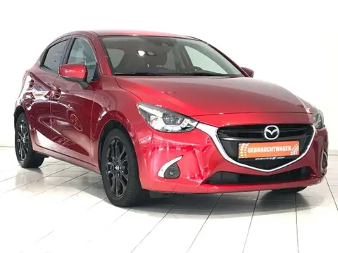 Annonce MAZDA 2 Essence 2018 d'occasion 