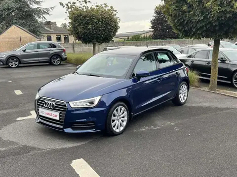 Used AUDI A1 Petrol 2018 Ad 