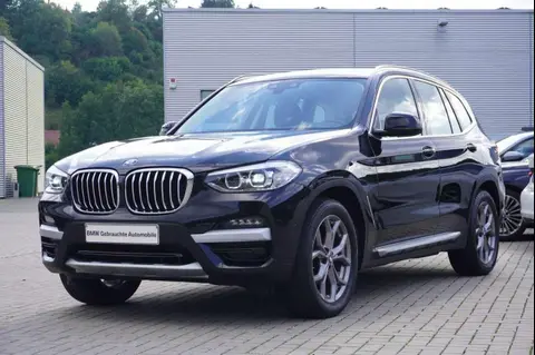 Annonce BMW X3 Diesel 2020 d'occasion 