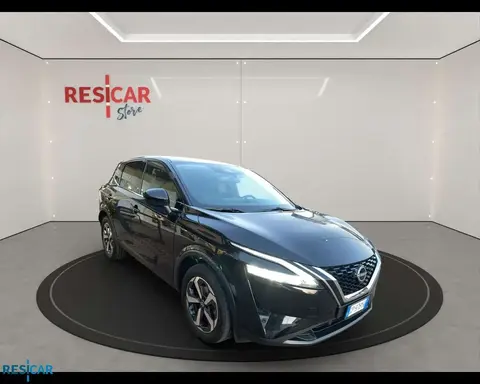 Annonce NISSAN QASHQAI Hybride 2023 d'occasion 