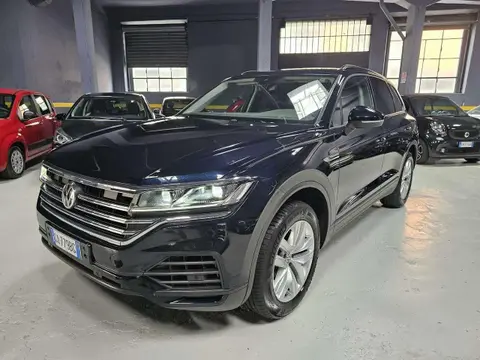 Annonce VOLKSWAGEN TOUAREG Diesel 2020 d'occasion 