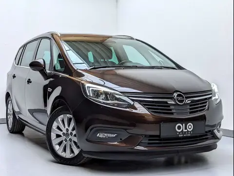 Used OPEL ZAFIRA Petrol 2017 Ad 