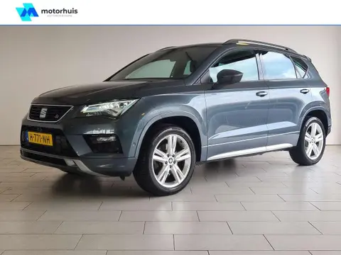 Used SEAT ATECA Petrol 2020 Ad 