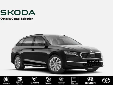 Annonce SKODA OCTAVIA Essence 2024 d'occasion 