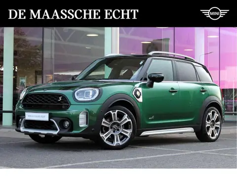 Annonce MINI COOPER Hybride 2022 d'occasion 