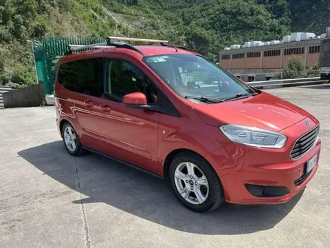 Used FORD TOURNEO Diesel 2014 Ad 