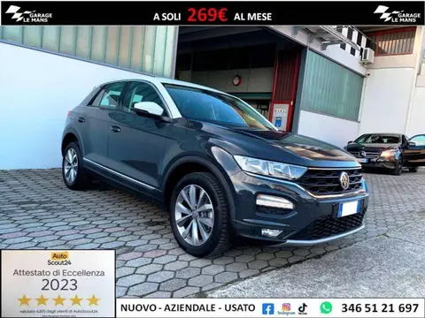 Used VOLKSWAGEN T-ROC Petrol 2019 Ad 