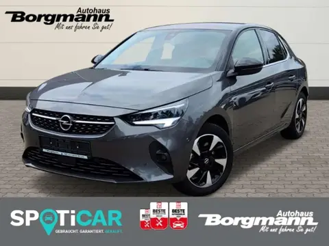 Annonce OPEL CORSA Électrique 2021 d'occasion 