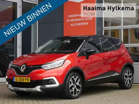 Annonce RENAULT CAPTUR Essence 2019 d'occasion 