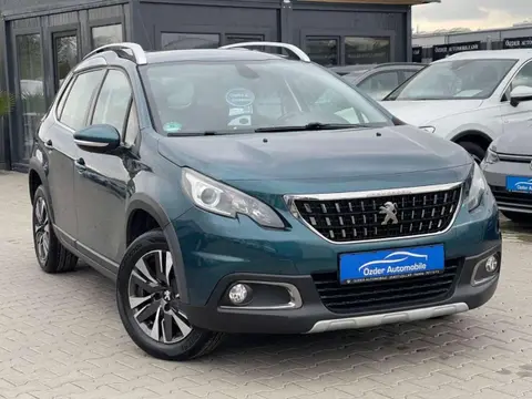 Annonce PEUGEOT 2008 Essence 2017 d'occasion 